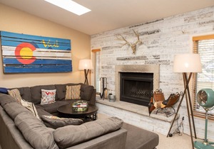 151 m² Condo ∙ 3 bedrooms ∙ 8 guests