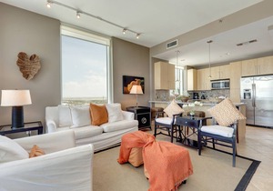 164 m² Condo ∙ 3 bedrooms ∙ 8 guests