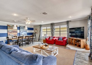 164 m² House ∙ 3 bedrooms ∙ 14 guests