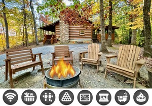 178 m² Cabin ∙ 3 bedrooms ∙ 8 guests