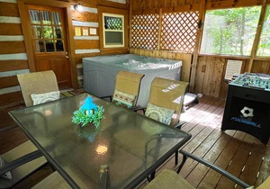 178 m² Cabin ∙ 3 bedrooms ∙ 8 guests