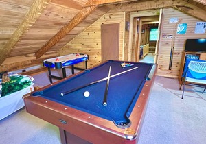 178 m² Cabin ∙ 3 bedrooms ∙ 8 guests