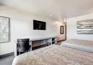 19 m² Hotel ∙ 1 bedroom ∙ 4 guests
