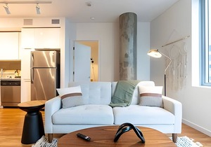 1BR | Rooftop, Gym, Pool | Bellevue | Sophari A