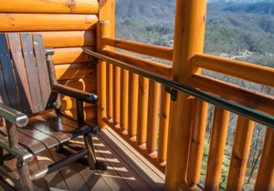 2 Bedroom & 2 Bath Unit in Westgate Smoky Mountain Resort & Water Park (UNIT 1)