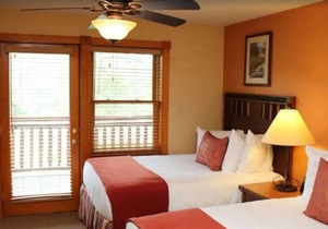 2 Bedroom & 2 Bath Unit in Westgate Smoky Mountain Resort & Water Park (UNIT 1)