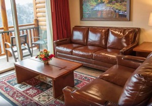 2 Bedroom & 2 Bath Unit in Westgate Smoky Mountain Resort & Water Park (UNIT 2)