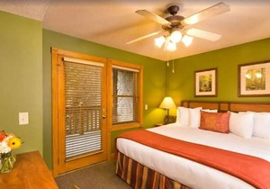 2 Bedroom & 2 Bath Unit in Westgate Smoky Mountain Resort & Water Park (UNIT 2)