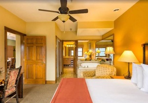 2 Bedroom & 2 Bath Unit in Westgate Smoky Mountain Resort & Water Park (UNIT 4)