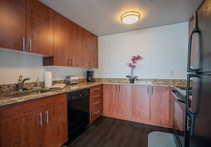 2 Bedroom Fully Furnished Apartment in Baltimore Downtown