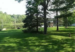 2 Bedroom Lakeside Cabin-Family Fishing Resort-Hayward WI-Chippewa Flowage