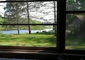2 Bedroom Lakeside Cabin-Family Fishing Resort-Hayward WI-Chippewa Flowage