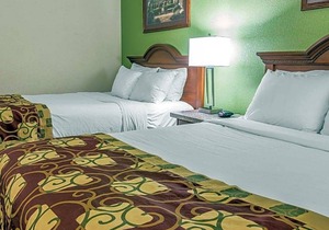 2-Star Hotel ∙ Clarion Inn I-94 near Expo Center