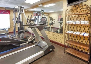 2-Star Hotel ∙ Comfort Inn Harriman