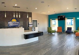 2-Star Hotel ∙ Days Inn by Wyndham Rockport Texas
