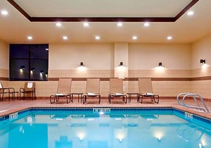 2-Star Hotel ∙ Hampton Inn Seattle/Everett Downtown