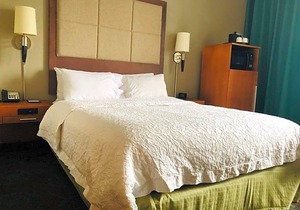 2-Star Hotel ∙ Hampton Inn Ann Arbor - North