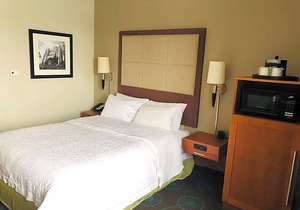 2-Star Hotel ∙ Hampton Inn Ann Arbor - North