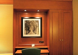 2-Star Hotel ∙ Hampton Inn Ann Arbor - North