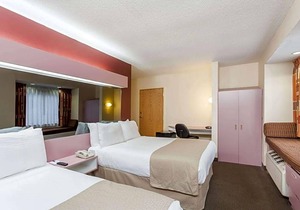 2-Star Hotel ∙ Microtel Inn by Wyndham Knoxville