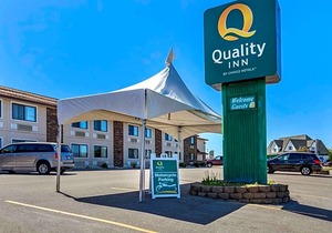 2-Star Hotel ∙ Quality Inn Saint Ignace