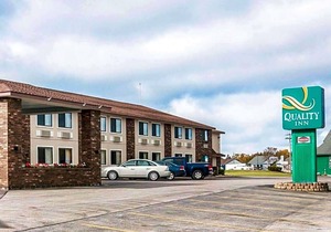 2-Star Hotel ∙ Quality Inn Saint Ignace