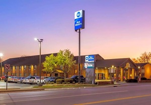 2-Star Hotel ∙ Best Western Falcon Plaza