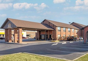 2-Star Hotel ∙ Best Western Falcon Plaza