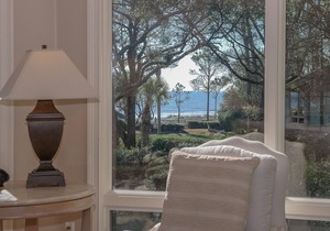 20 Sandhill Crane - Top of the Line 2nd Row Ocean Home in Sea Pines