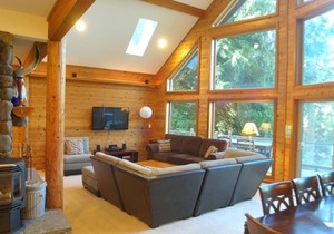 208 m² House ∙ 3 bedrooms ∙ 8 guests