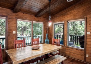 260 m² Cabin ∙ 4 bedrooms ∙ 10 guests