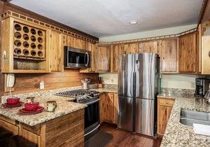 260 m² Cabin ∙ 4 bedrooms ∙ 10 guests