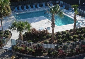 2BR/2BA Oceanview & Poolside Condo - Admiral's Row-Hilton Head Beach & Tennis