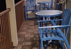 2BR/2BA Oceanview & Poolside Condo - Admiral's Row-Hilton Head Beach & Tennis