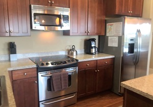 2BR 2Bath Condo on Necanicum River