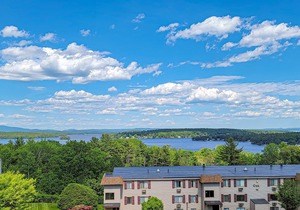 2BR Condo with Private Patio