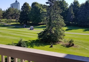 2BR+ Loft, 2BA GT Resort golf course condo near Traverse City area Beaches