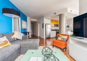 2BR | Rooftop, Pool & Gym | Bellevue | Sophari A