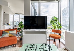 2BR | Rooftop, Pool & Gym | Bellevue | Sophari A
