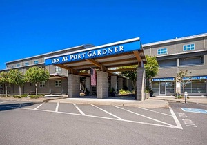 3-Star Hotel ∙ Inn at Port Gardner, Ascend Hotel Collection
