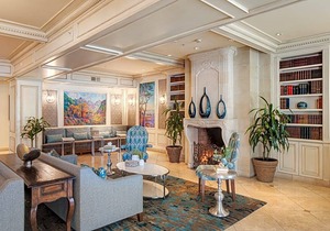 3-Star Hotel ∙ Ayres Hotel Seal Beach