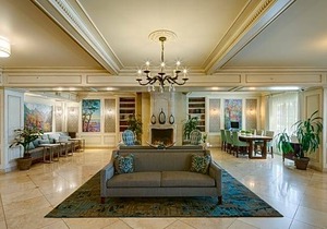 3-Star Hotel ∙ Ayres Hotel Seal Beach