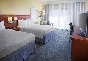 3-Star Hotel ∙ Courtyard by Marriott Memphis Airport