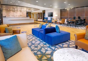 3-Star Hotel ∙ DoubleTree by Hilton Ann Arbor, MI