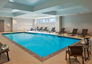 3-Star Hotel ∙ Franklin Marriott Cool Springs