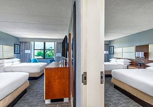 3-Star Hotel ∙ DoubleTree by Hilton Columbia