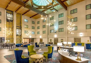 3-Star Hotel ∙ DoubleTree by Hilton Columbia