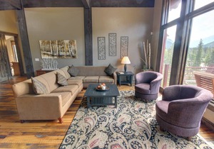 393 m² Luxury rental ∙ 5 bedrooms ∙ 14 guests