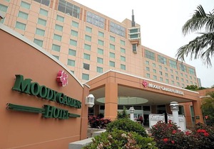 4-Star Hotel ∙ Moody Gardens Hotel, Spa and Convention Center