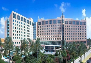 4-Star Hotel ∙ Moody Gardens Hotel, Spa and Convention Center
